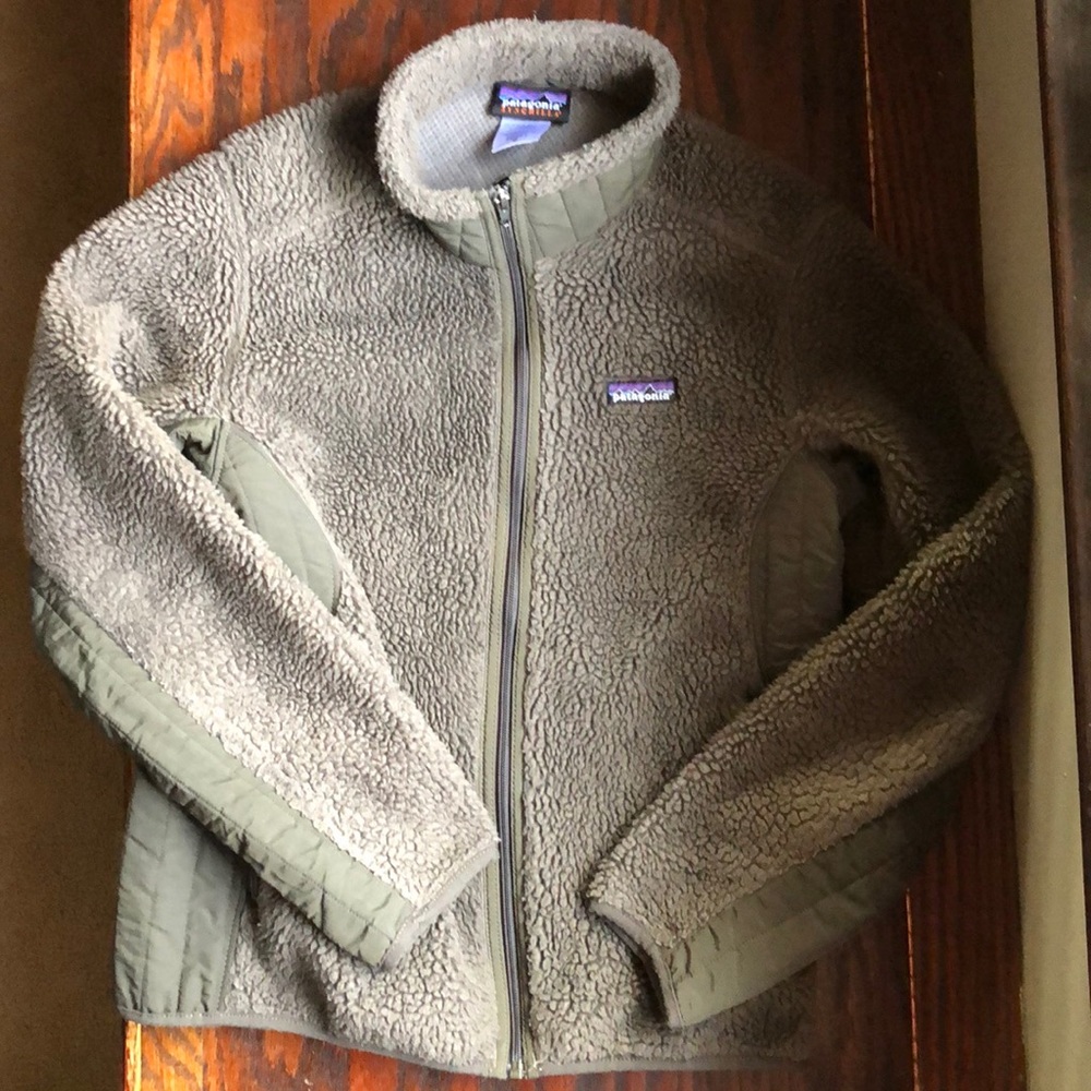 Patagonia Women’s Synchilla Retro X Fleece Brown